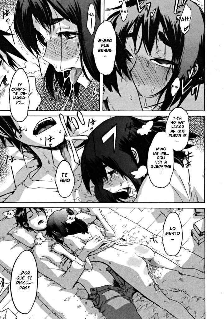 [ShindoL] Hitori Nabe x Futari Nabe | Single Nabe x Double Nabe (COMIC MUJIN 2008-12) [Spanish] [Varkatzas666] [Decensored] page 29 full