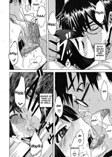 [ShindoL] Hitori Nabe x Futari Nabe | Single Nabe x Double Nabe (COMIC MUJIN 2008-12) [Spanish] [Varkatzas666] [Decensored] - page 12