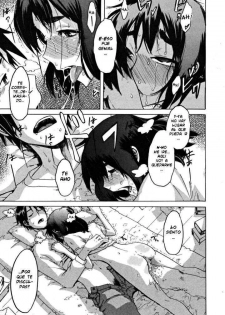 [ShindoL] Hitori Nabe x Futari Nabe | Single Nabe x Double Nabe (COMIC MUJIN 2008-12) [Spanish] [Varkatzas666] [Decensored] - page 29