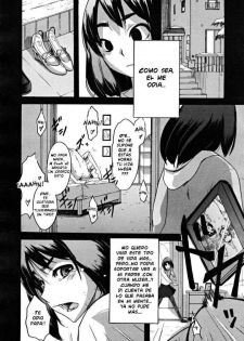 [ShindoL] Hitori Nabe x Futari Nabe | Single Nabe x Double Nabe (COMIC MUJIN 2008-12) [Spanish] [Varkatzas666] [Decensored] - page 34