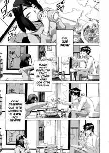 [ShindoL] Hitori Nabe x Futari Nabe | Single Nabe x Double Nabe (COMIC MUJIN 2008-12) [Spanish] [Varkatzas666] [Decensored] - page 7