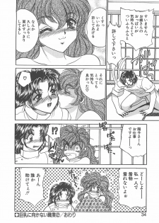 [Nekojima Lei] Kyonyuu ni Mukanai Shokugyou - not Suited be Occupation - page 33