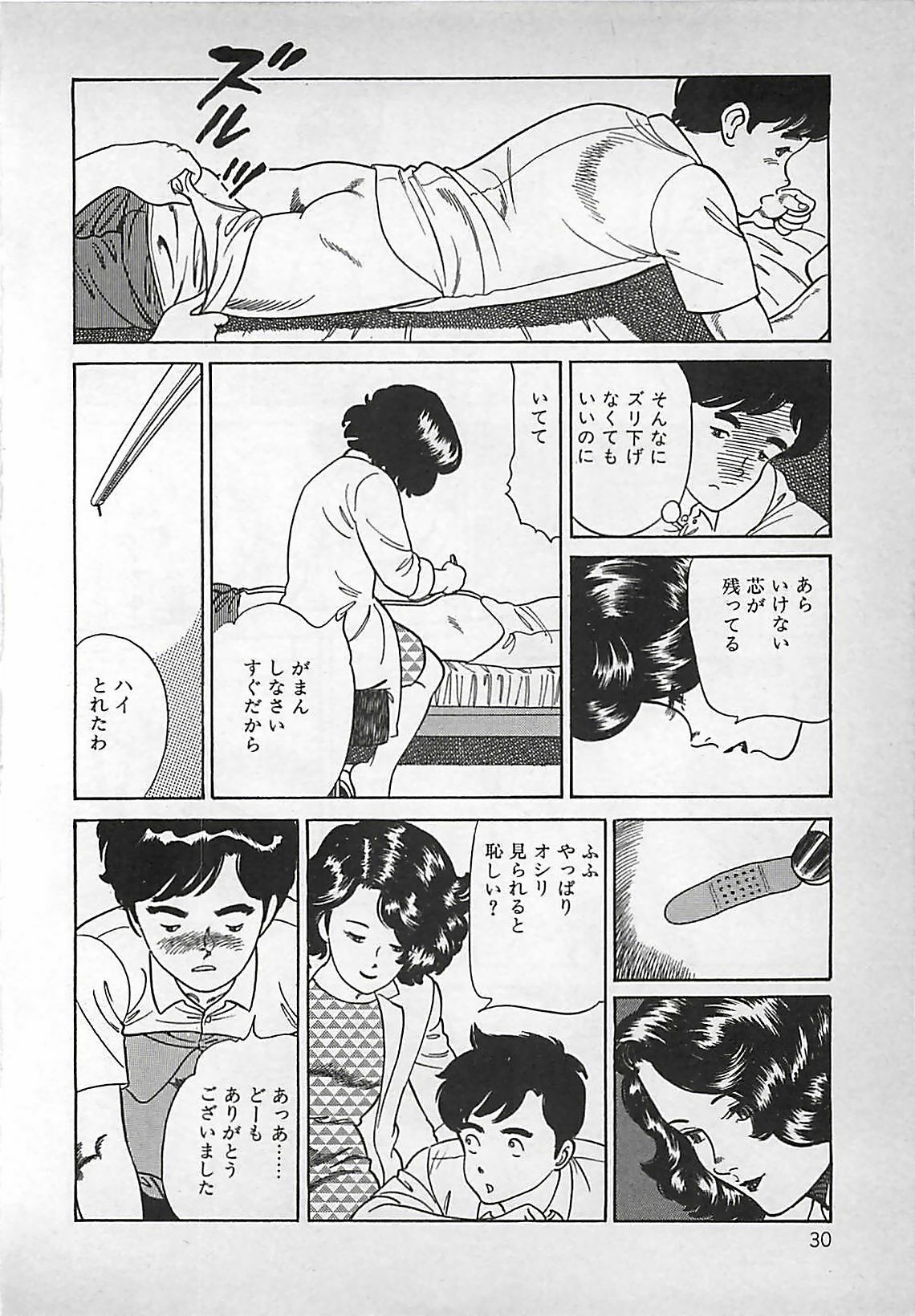 [Nakajima Fumio] Okini Mesumama page 31 full