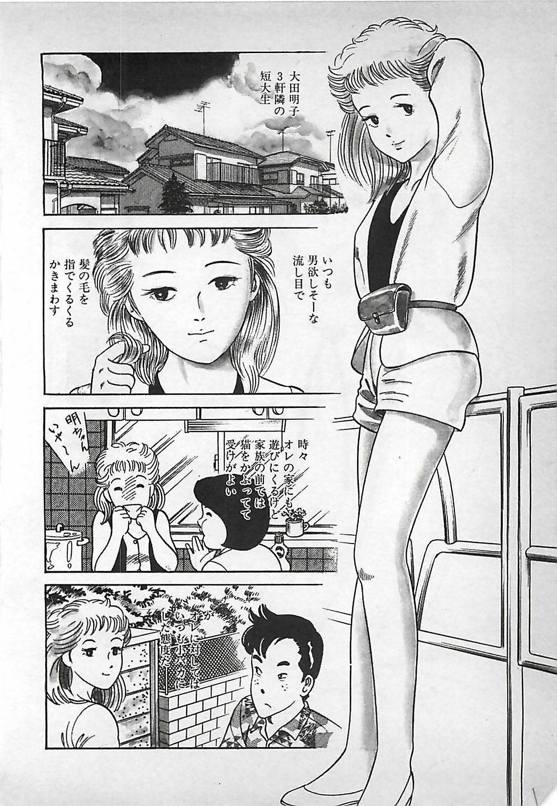 [Nakajima Fumio] Okini Mesumama page 43 full