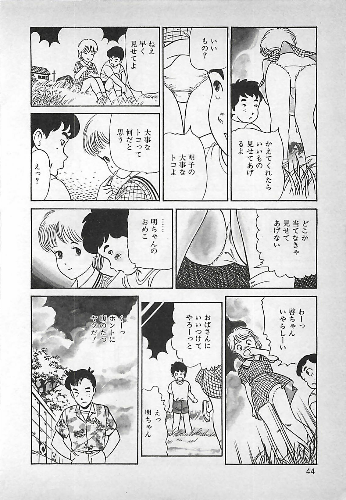 [Nakajima Fumio] Okini Mesumama page 45 full