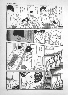 [Nakajima Fumio] Okini Mesumama - page 30