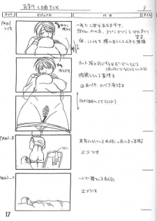 (C59) [Makino Jimusho (Various)] an amateur VOL.3 (Green ~Akizora No Screen~) - page 16