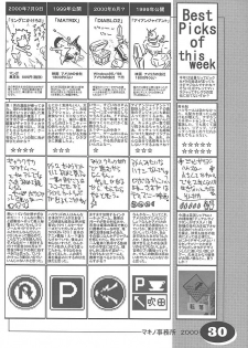 (C58) [Makino Jimusho (Various)] an amateur VOL.2 (Green ~Akizora No Screen~) - page 29