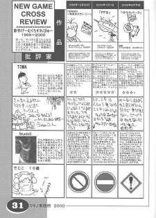 (C58) [Makino Jimusho (Various)] an amateur VOL.2 (Green ~Akizora No Screen~) - page 30