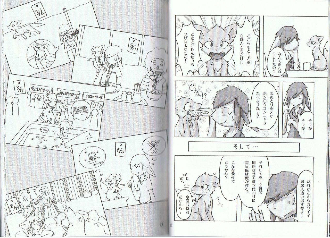 Seishun 18kin Kippu 2 page 14 full