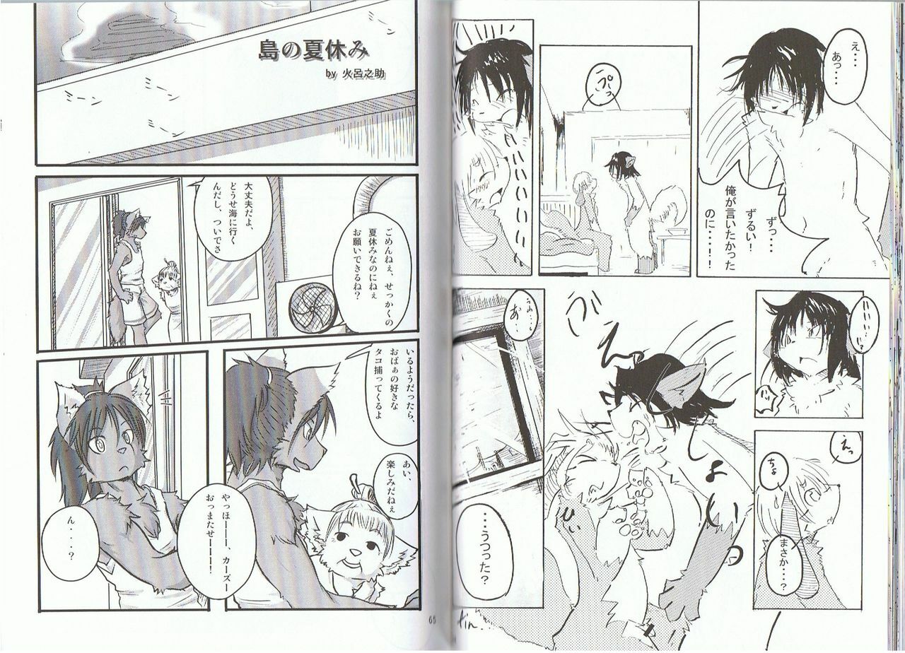 Seishun 18kin Kippu 2 page 32 full