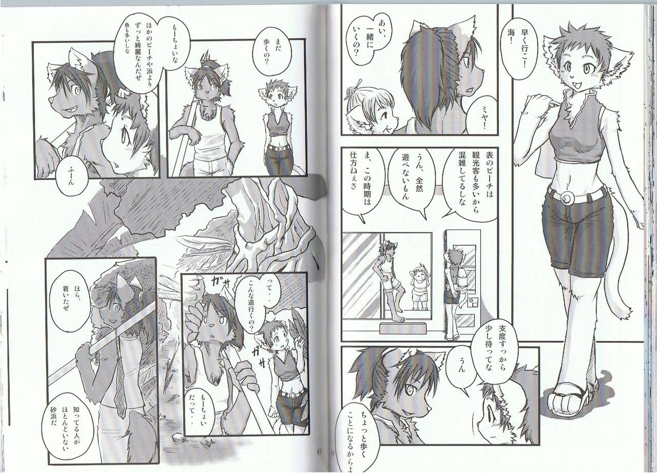 Seishun 18kin Kippu 2 page 33 full