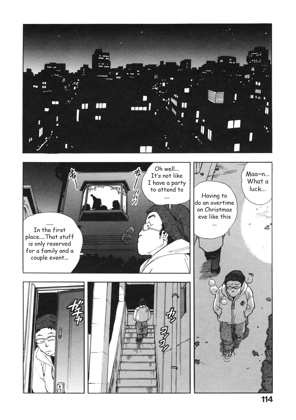 [Isutoshi] Ero-Isu [English] [Lhytiss] page 123 full