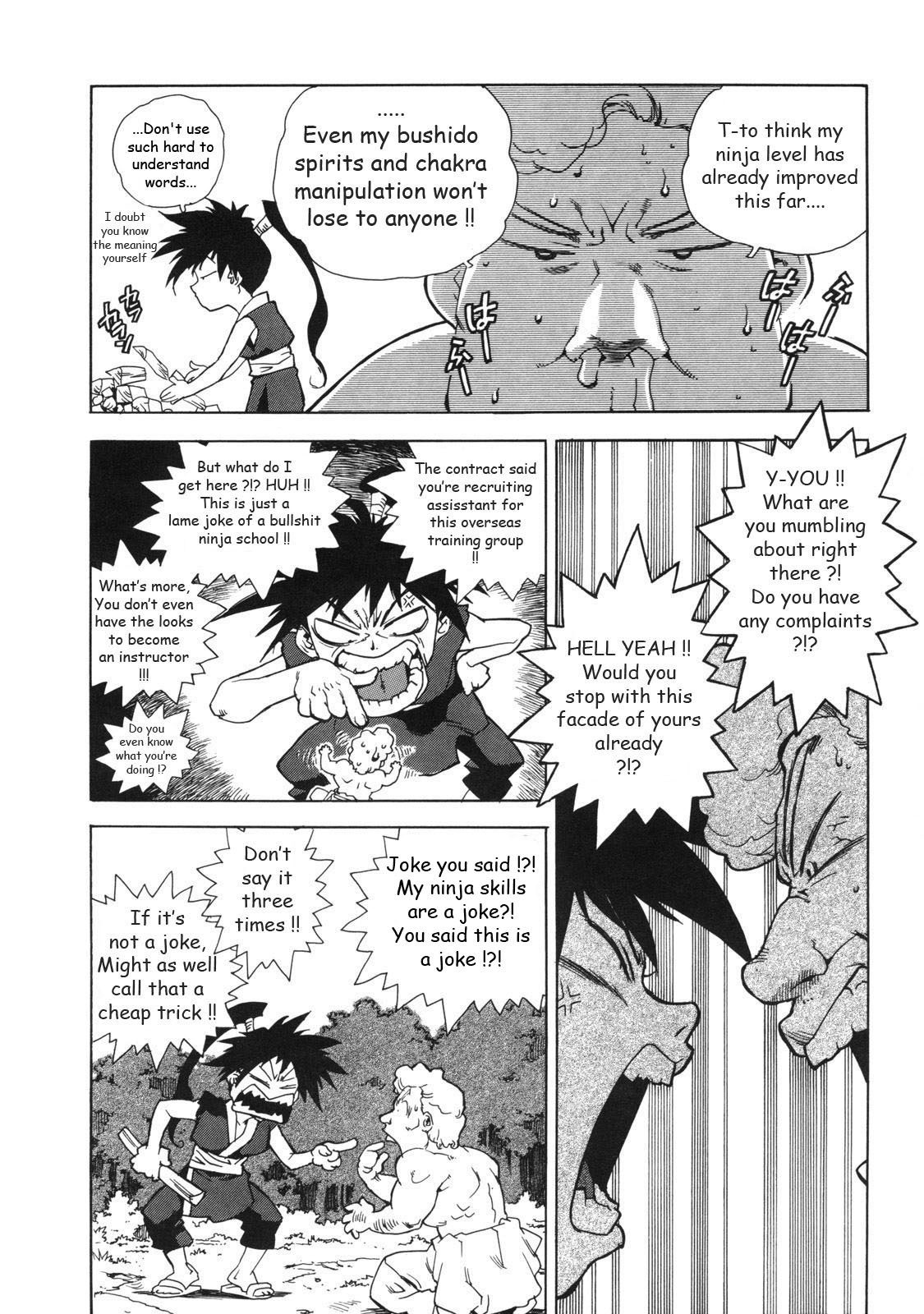 [Isutoshi] Ero-Isu [English] [Lhytiss] page 165 full