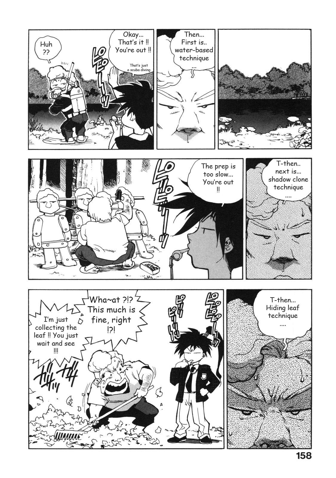 [Isutoshi] Ero-Isu [English] [Lhytiss] page 167 full
