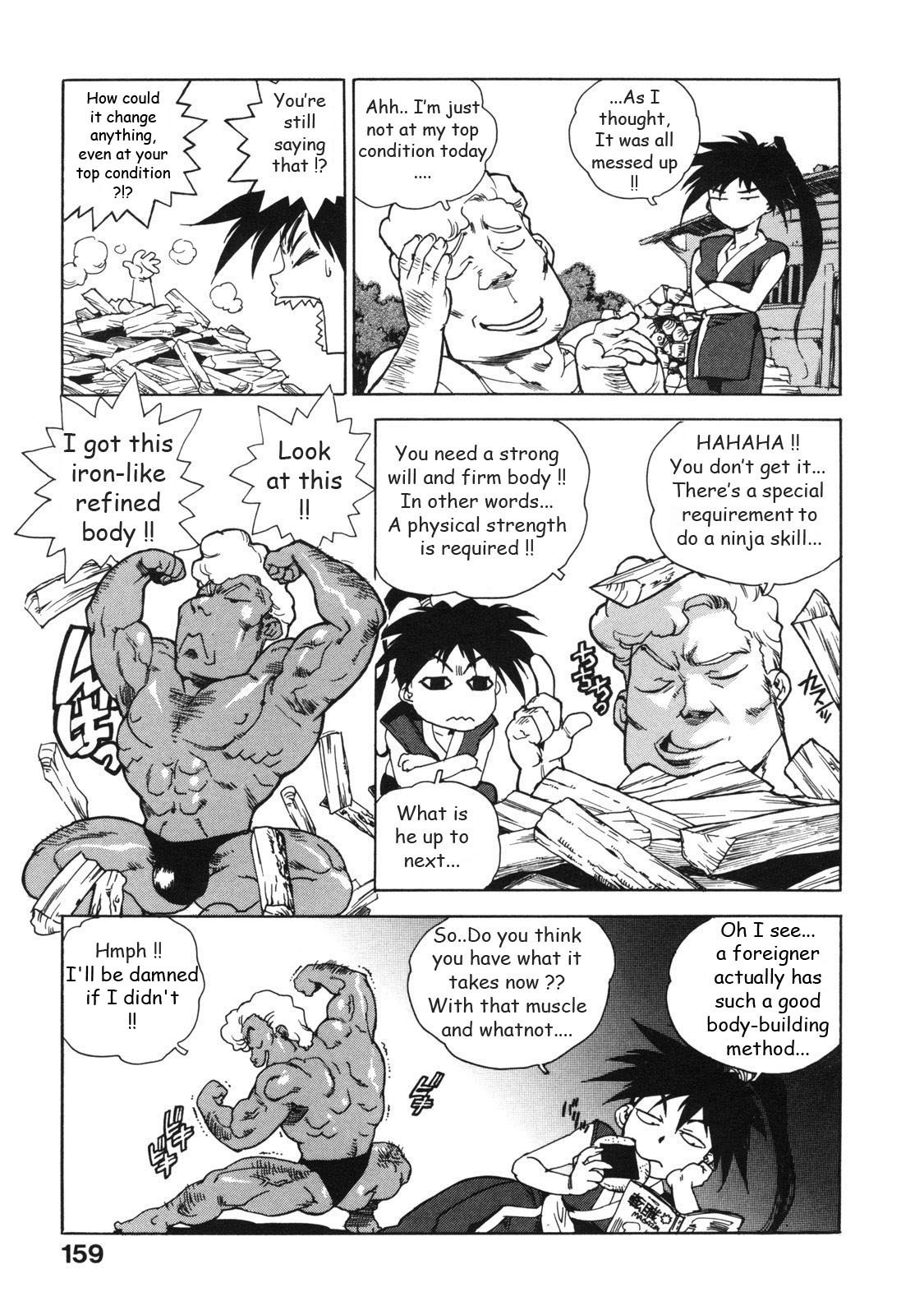 [Isutoshi] Ero-Isu [English] [Lhytiss] page 168 full