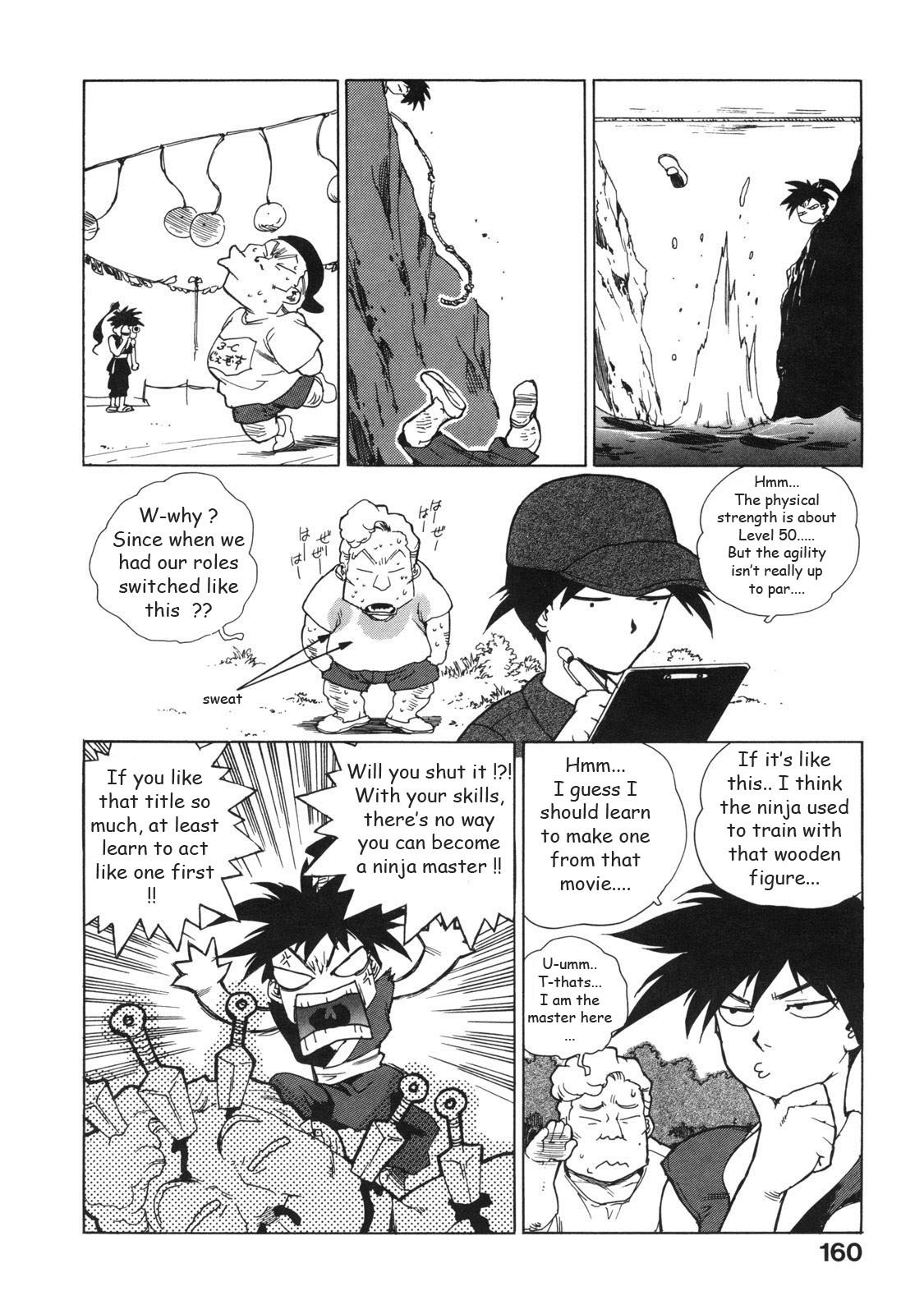 [Isutoshi] Ero-Isu [English] [Lhytiss] page 169 full