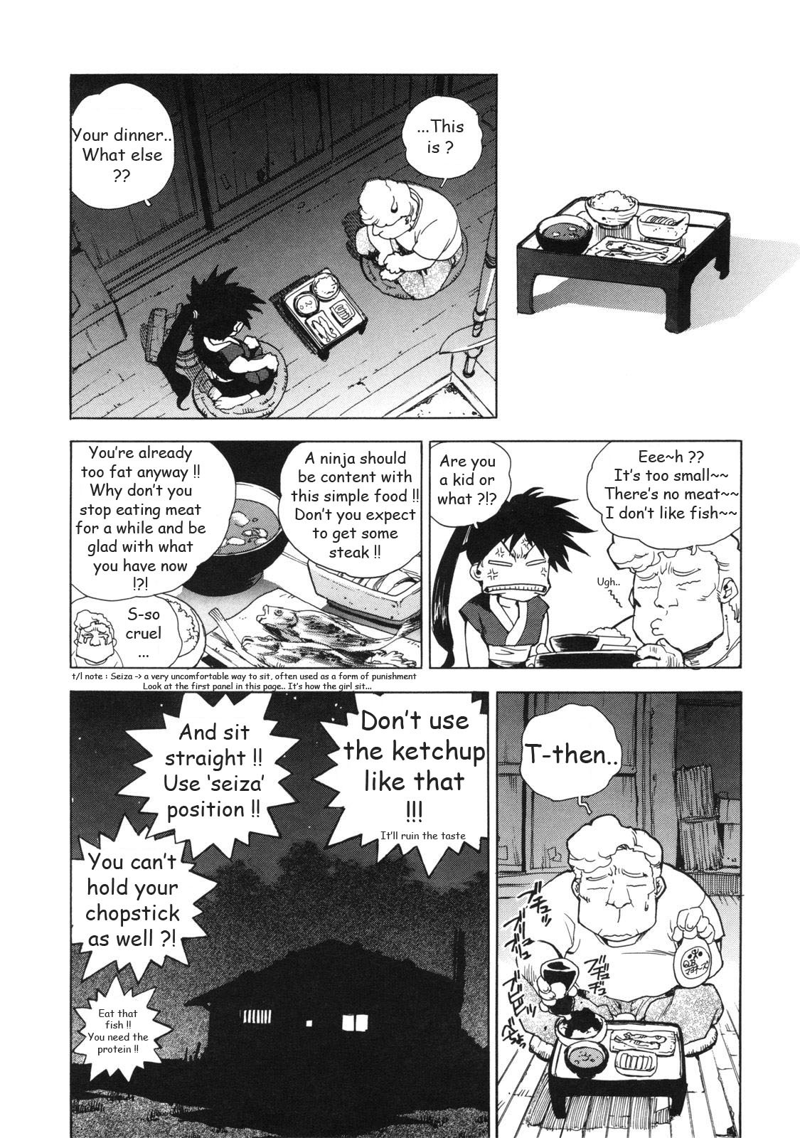 [Isutoshi] Ero-Isu [English] [Lhytiss] page 170 full
