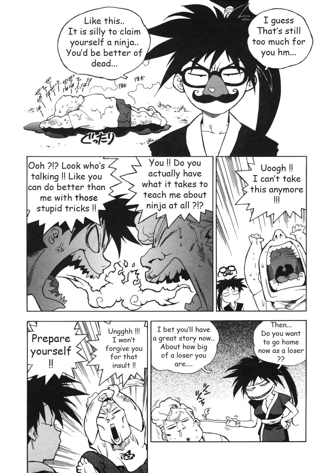 [Isutoshi] Ero-Isu [English] [Lhytiss] page 172 full