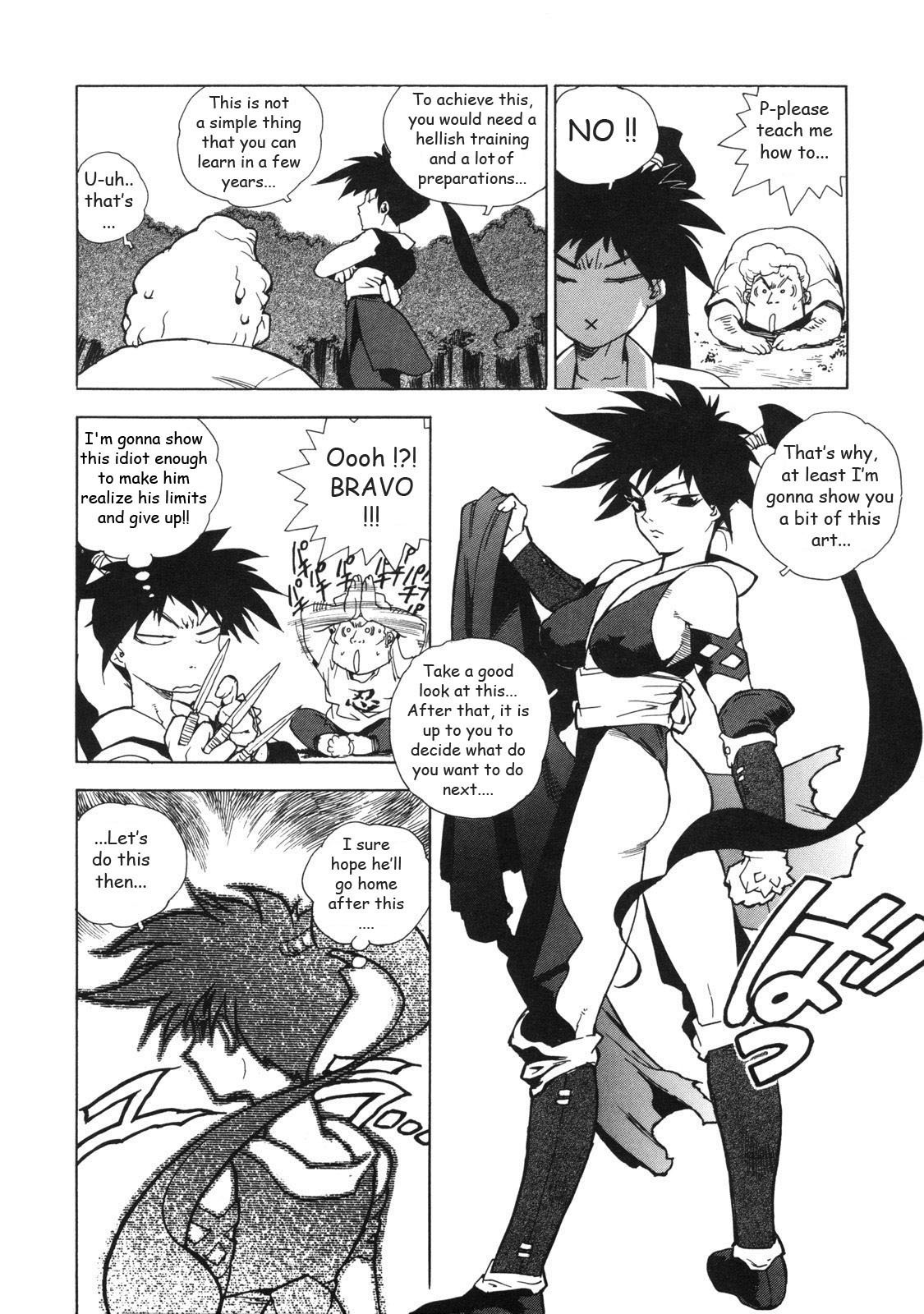 [Isutoshi] Ero-Isu [English] [Lhytiss] page 175 full