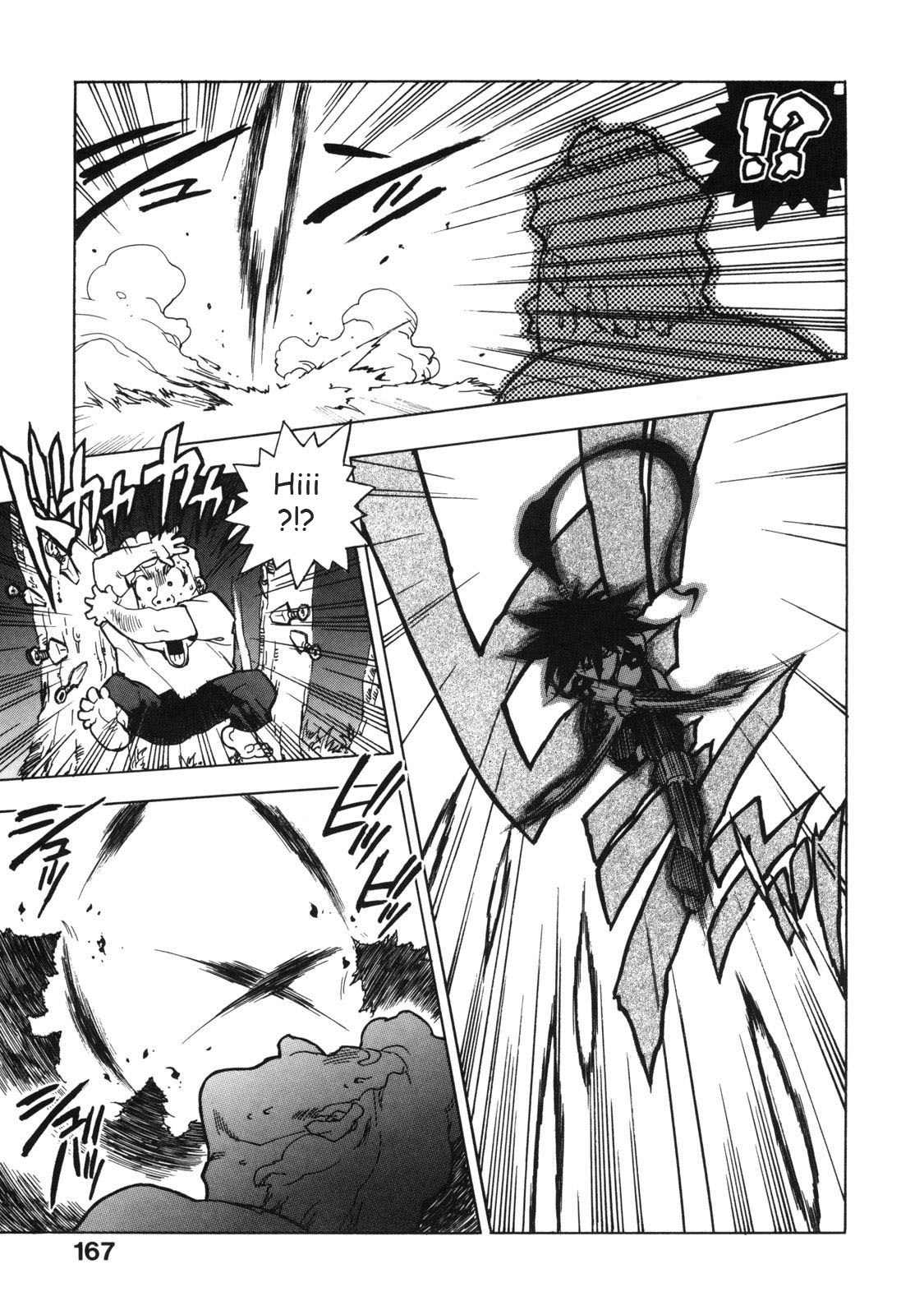[Isutoshi] Ero-Isu [English] [Lhytiss] page 176 full