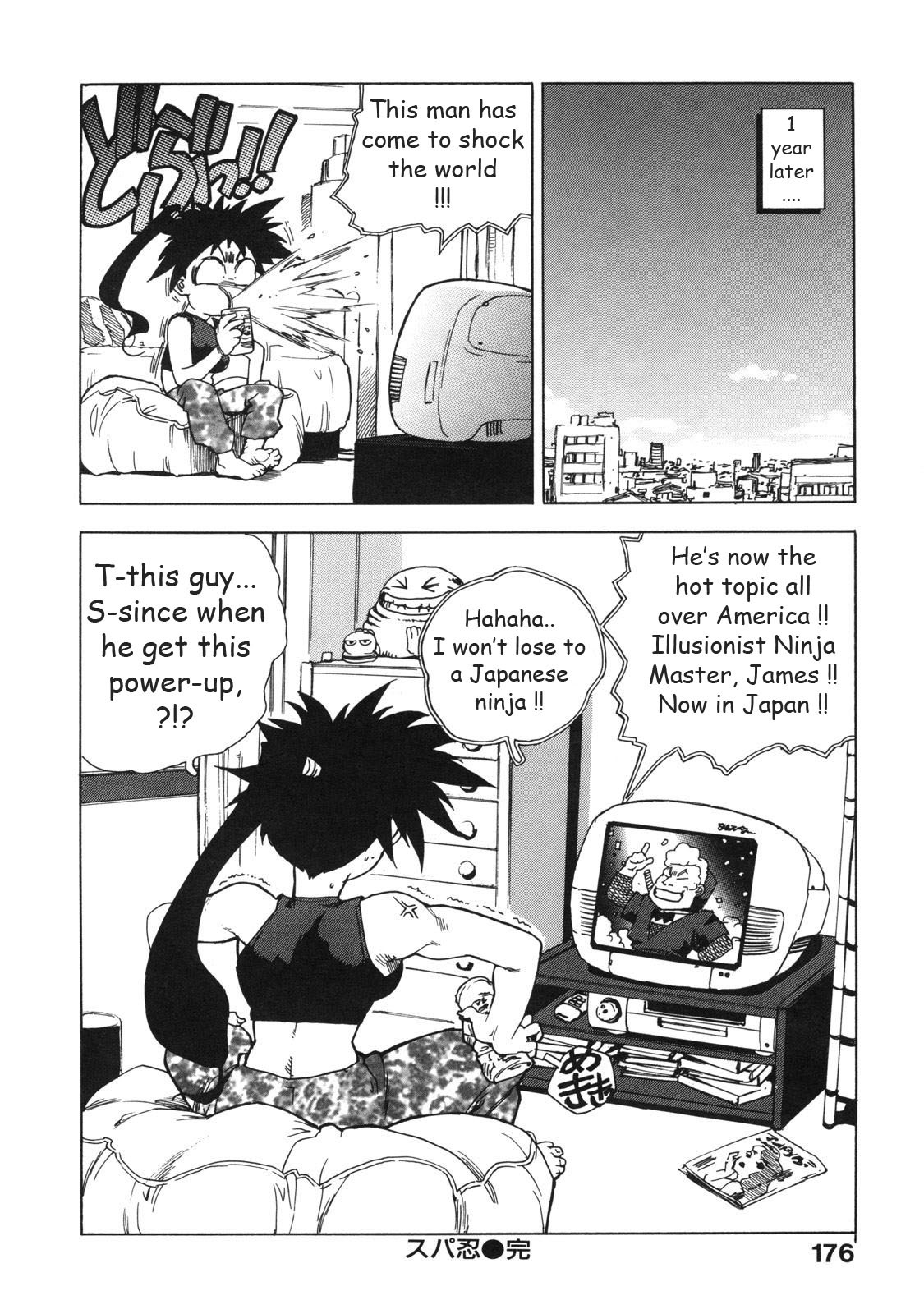 [Isutoshi] Ero-Isu [English] [Lhytiss] page 185 full