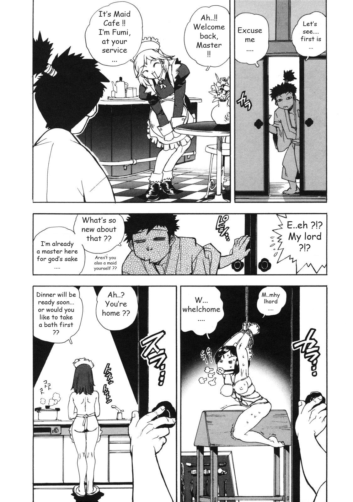 [Isutoshi] Ero-Isu [English] [Lhytiss] page 83 full