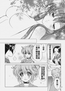 (C72) [SUKAPON-DO (Kagawa Tomonobu, Yano Takumi)] Sengoku de Pon! Ni no Maki (Sengoku Rance) [Chinese] [清純突破漢化] - page 19