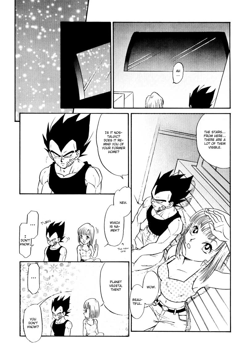 (C61) [Ryujin-kai (HITO Ribuki)] Saru no Fukou wa Mitsu no Aji | The Monkey's Misery is a Secret Pleasure (Dragon Ball Z) [English] [Arigatomina] page 51 full