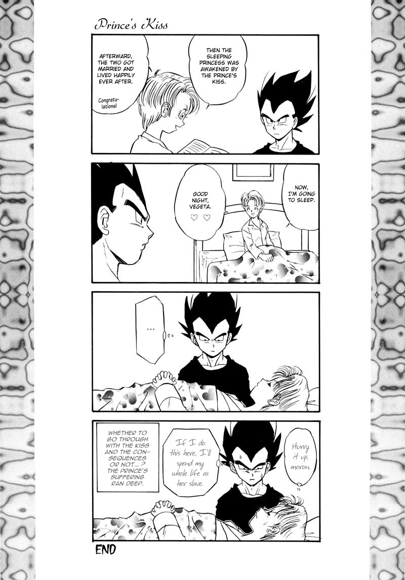 (C61) [Ryujin-kai (HITO Ribuki)] Saru no Fukou wa Mitsu no Aji | The Monkey's Misery is a Secret Pleasure (Dragon Ball Z) [English] [Arigatomina] page 68 full