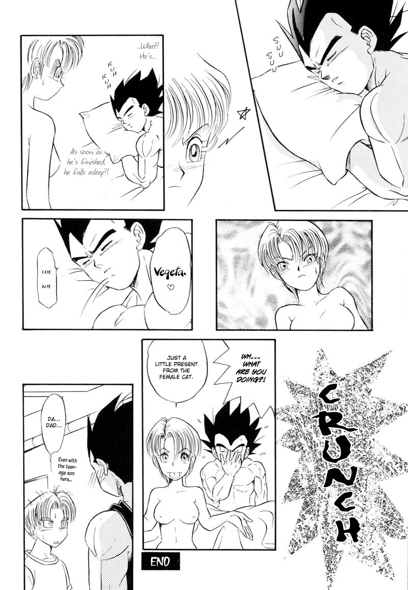 (C61) [Ryujin-kai (HITO Ribuki)] Saru no Fukou wa Mitsu no Aji | The Monkey's Misery is a Secret Pleasure (Dragon Ball Z) [English] [Arigatomina] page 81 full