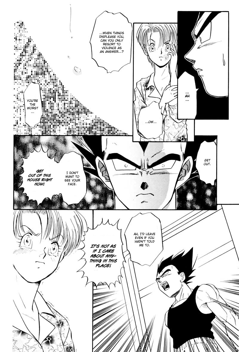 (C61) [Ryujin-kai (HITO Ribuki)] Saru no Fukou wa Mitsu no Aji | The Monkey's Misery is a Secret Pleasure (Dragon Ball Z) [English] [Arigatomina] page 87 full