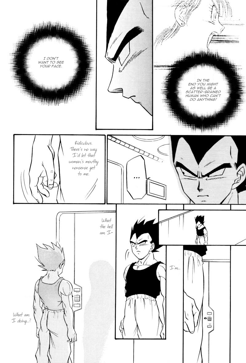 (C61) [Ryujin-kai (HITO Ribuki)] Saru no Fukou wa Mitsu no Aji | The Monkey's Misery is a Secret Pleasure (Dragon Ball Z) [English] [Arigatomina] page 89 full