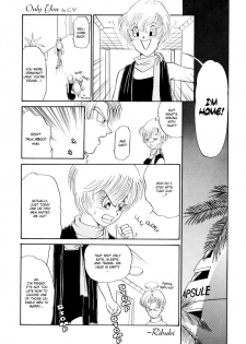 (C61) [Ryujin-kai (HITO Ribuki)] Saru no Fukou wa Mitsu no Aji | The Monkey's Misery is a Secret Pleasure (Dragon Ball Z) [English] [Arigatomina] - page 10