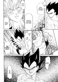 (C61) [Ryujin-kai (HITO Ribuki)] Saru no Fukou wa Mitsu no Aji | The Monkey's Misery is a Secret Pleasure (Dragon Ball Z) [English] [Arigatomina] - page 13