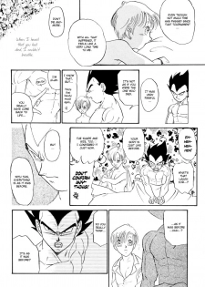 (C61) [Ryujin-kai (HITO Ribuki)] Saru no Fukou wa Mitsu no Aji | The Monkey's Misery is a Secret Pleasure (Dragon Ball Z) [English] [Arigatomina] - page 41