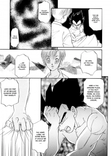 (C61) [Ryujin-kai (HITO Ribuki)] Saru no Fukou wa Mitsu no Aji | The Monkey's Misery is a Secret Pleasure (Dragon Ball Z) [English] [Arigatomina] - page 42