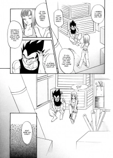 (C61) [Ryujin-kai (HITO Ribuki)] Saru no Fukou wa Mitsu no Aji | The Monkey's Misery is a Secret Pleasure (Dragon Ball Z) [English] [Arigatomina] - page 50