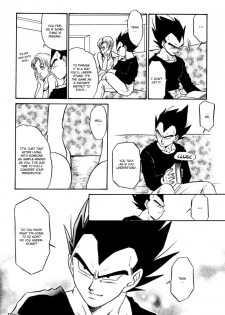 (C61) [Ryujin-kai (HITO Ribuki)] Saru no Fukou wa Mitsu no Aji | The Monkey's Misery is a Secret Pleasure (Dragon Ball Z) [English] [Arigatomina] - page 5