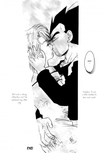 (C61) [Ryujin-kai (HITO Ribuki)] Saru no Fukou wa Mitsu no Aji | The Monkey's Misery is a Secret Pleasure (Dragon Ball Z) [English] [Arigatomina] - page 8