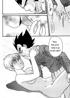 CHOCO X BANANA (Dragonball Z) [Vegeta X Bulma] -ENG- - page 10