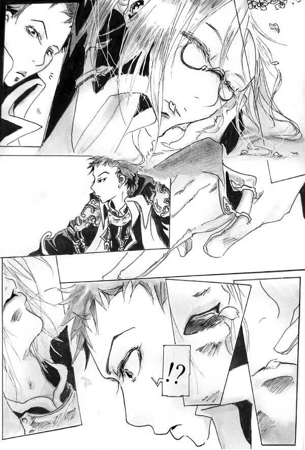 Forleas (Trinity Blood) (yaoi) [Eng] page 11 full