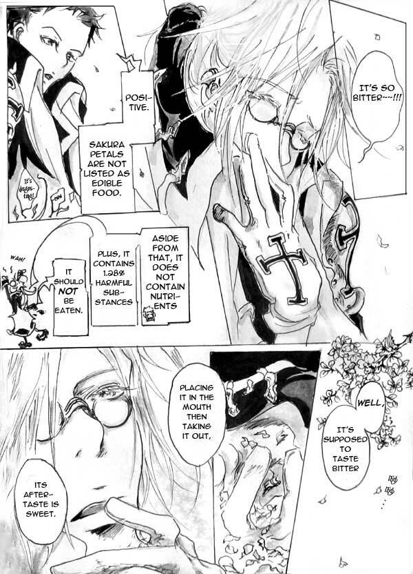 Forleas (Trinity Blood) (yaoi) [Eng] page 12 full