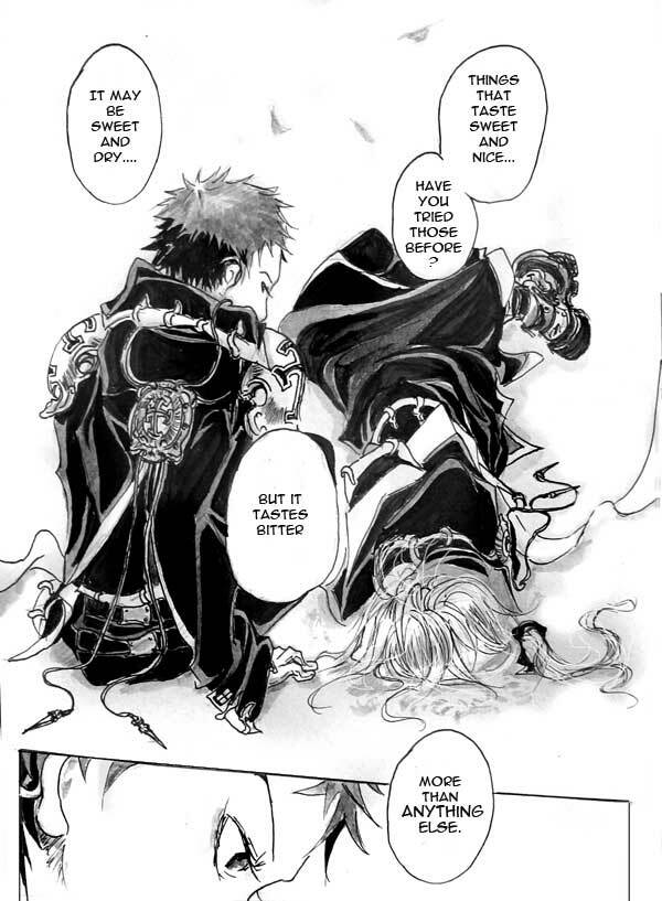 Forleas (Trinity Blood) (yaoi) [Eng] page 13 full