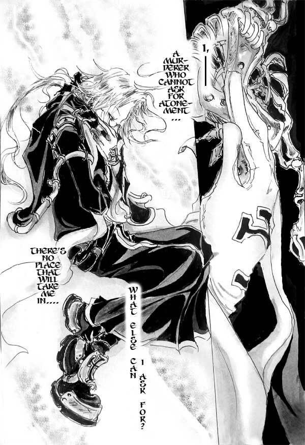 Forleas (Trinity Blood) (yaoi) [Eng] page 14 full