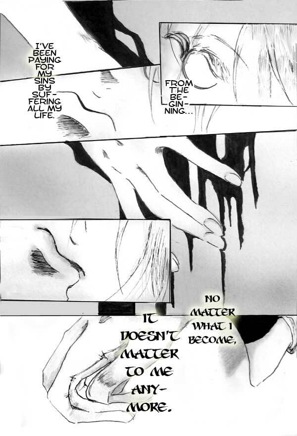 Forleas (Trinity Blood) (yaoi) [Eng] page 15 full