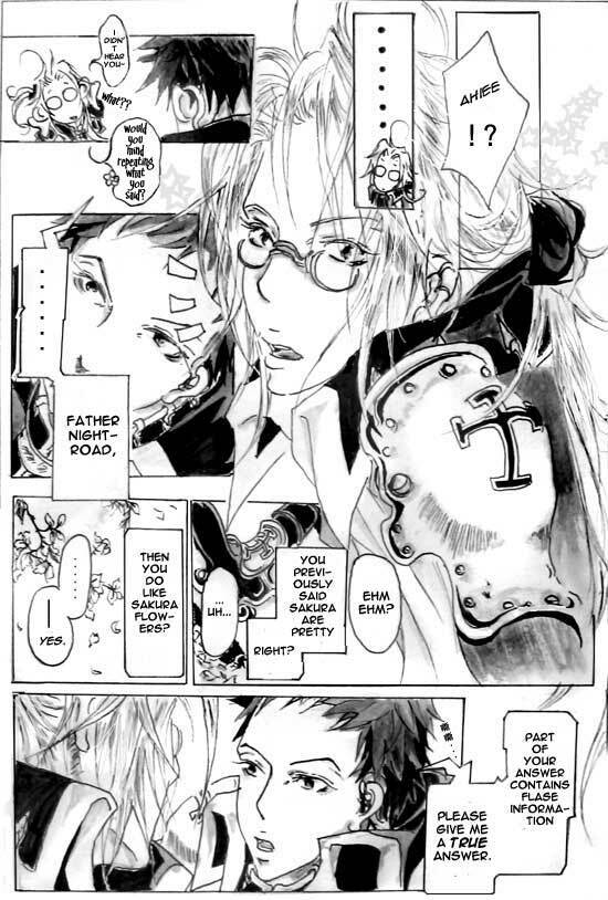 Forleas (Trinity Blood) (yaoi) [Eng] page 18 full