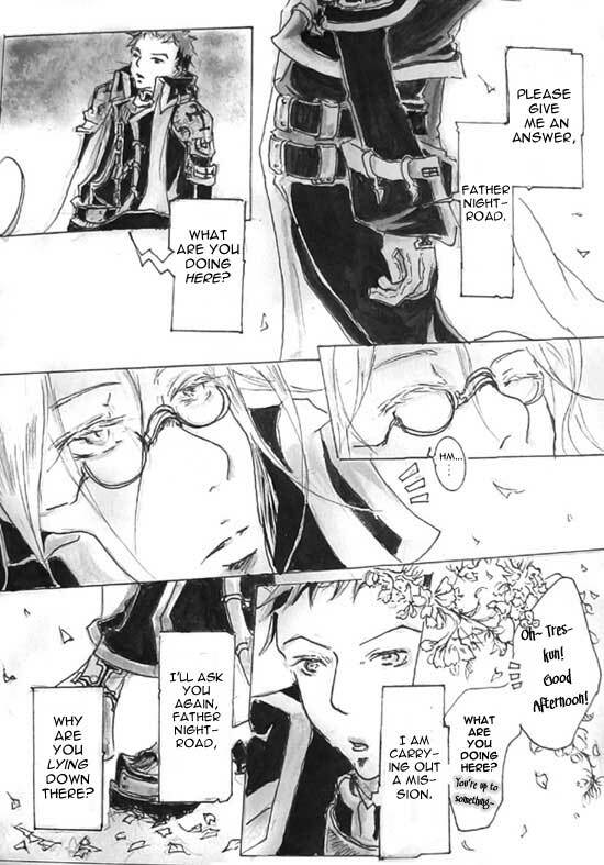 Forleas (Trinity Blood) (yaoi) [Eng] page 4 full