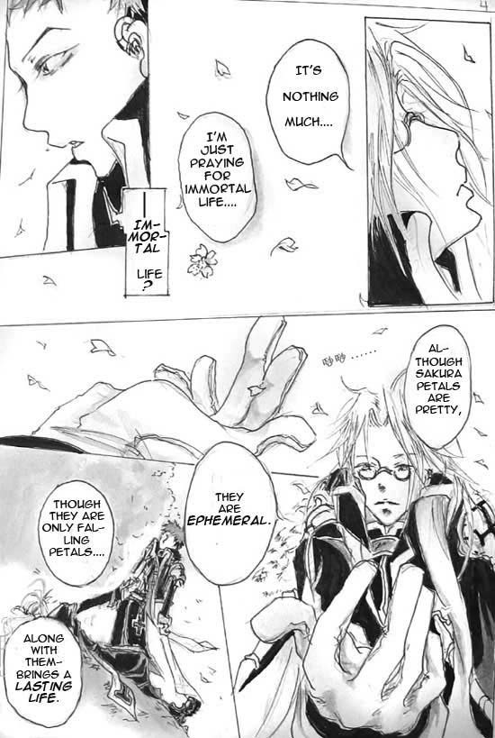 Forleas (Trinity Blood) (yaoi) [Eng] page 5 full