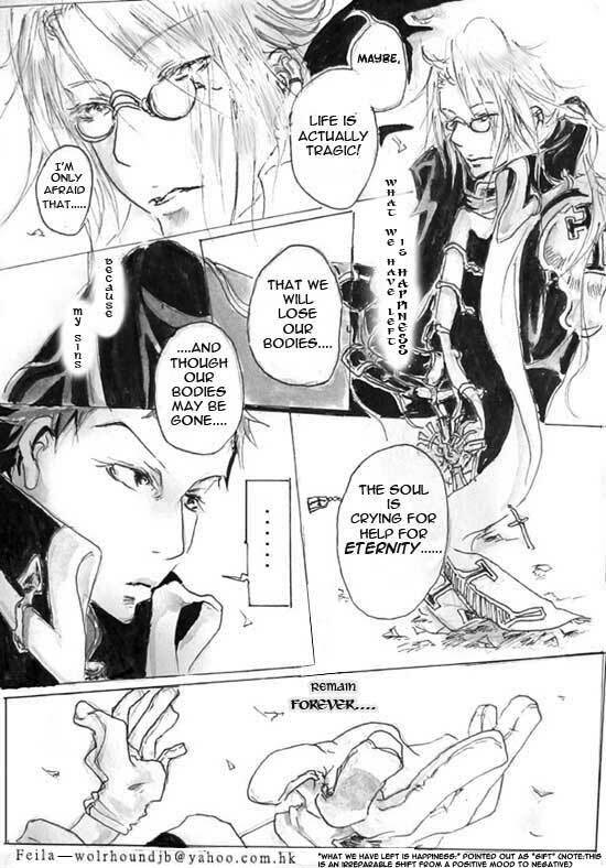 Forleas (Trinity Blood) (yaoi) [Eng] page 7 full